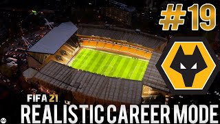 FIFA 21  Realistic Career Mode  19  Rui Patrico Saga Ends  Transfer Deadline Day [upl. by Rosenkranz]