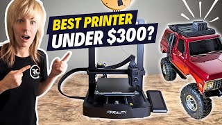 Creality Ender 3 V3 KE Review So cheap whats the catch [upl. by Eiltan222]