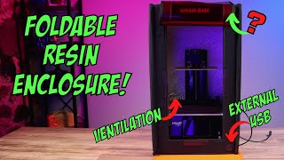 First Look And Assembly Of The Wham Bam Resin HotBox [upl. by Iridis]