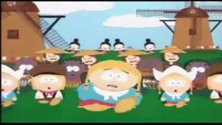 Kyles mom is a big fat B but every time Cartman says B it gets slower [upl. by Dorotea]