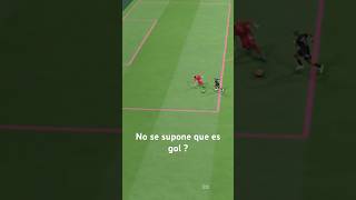 Me anulan gol y marcan penal FC25 [upl. by Izmar209]