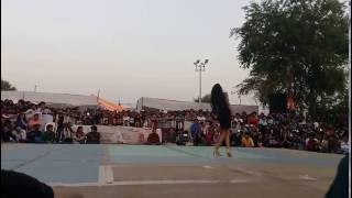 Stefy Patel  Antaragni 2015  IIT Kanpur [upl. by Massey]