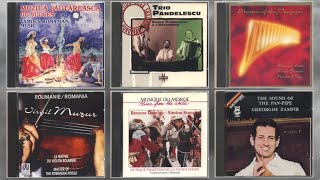 2 6 CDs of Romanian folk music set 2 [upl. by Artenak]