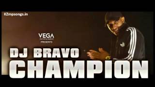 Champion  DJ Bravo  1 Hours Version [upl. by Maisey]