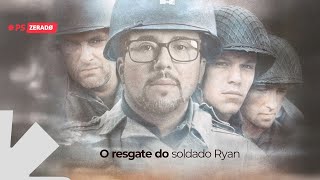 CINE PS 3 RESGATE DO SOLDADO RYAN [upl. by Aerdnek]