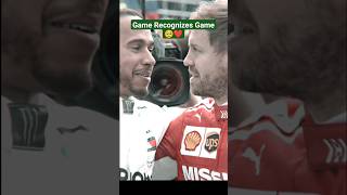 Seb  Lewis  F1 Best Rivalry come Friendship shorts f1 formula1 [upl. by Ringe]