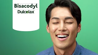 Take Bisacodyl Dulcolax for predictable constipation relief [upl. by Eivlys336]