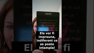 Când două suflete sunt destinate să fie împreună tarot iubire 14noiembrie [upl. by Brinson]