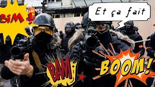 Violences policières pourquoi il en faut plus [upl. by Nhguavoj818]