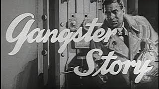 Gangster Story 1959 Crime Drama [upl. by Eivi]