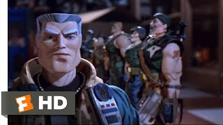 Small Soldiers 210 Movie CLIP  Activating the Troops 1998 HD [upl. by Eldwen736]