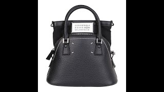 Maison margiela Micro 5AC Bag S56WG0081 P4348 T8013 [upl. by Llib]