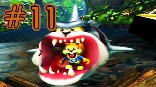 Conkers Bad Fur Day  Part 11 Dead Catfish [upl. by Ehling]