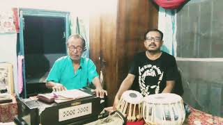 বাংলা আধুনিক গান  পুরানো দিনের গান  Bangla Adhunik Gaan  Old Bengali Songs Cover [upl. by Jalbert556]