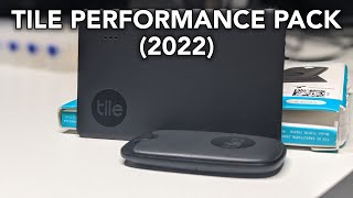 Tile Performance Pack 2022 Review [upl. by Irwin]