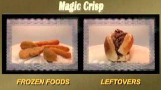 Magic Crisp Quicker Healthier and Crisper [upl. by Itak]