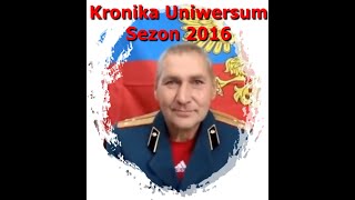 Kronika quotUniwersum Szkolnejquot Sezon 2016 [upl. by Arehc]