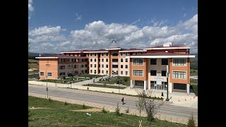 Kastamonu Üniversitesi İlahiyat Fakültesi Tanıtım Videosu [upl. by Olimac]