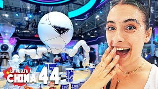 La Expo de Tecnología MAS IMPRESIONANTE DEL MUNDO [upl. by Solhcin]