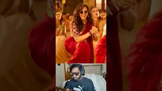 Vettaiyan The Hunter Hindi Manasilaayo Video Song Reaction  Superstar Rajinikanth Manju Warrier [upl. by Stochmal324]