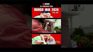 BONGO MIX 2024 VOL 8  DJ MWORIA Asante by Otile Brown song bongomix djmworia 2024 [upl. by Laraine345]