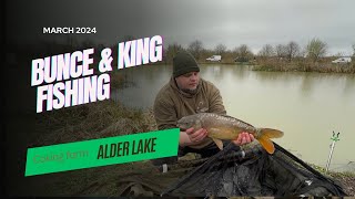 SPRING FISHING Coking Farm Alder Lake [upl. by Lorimer]