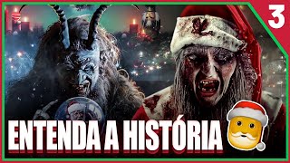 Saga Krampus  Entenda a História do Demônio do Natal  PT 3 [upl. by Dragon441]