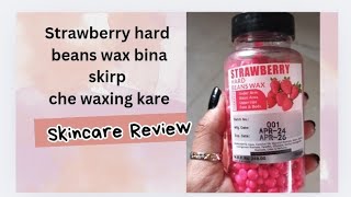 strawberry hard bens waxbina skirp ke use kareDemo [upl. by Art832]