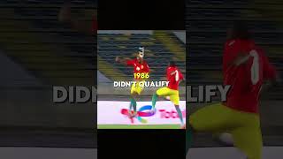 Guinea 🇬🇳 World Cup History shorts viral funny trending [upl. by Yerffe952]