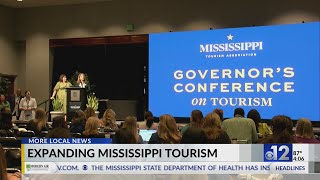 Hattiesburg hosts 2024 Governor’s Conference on Tourism [upl. by Ynaffets]