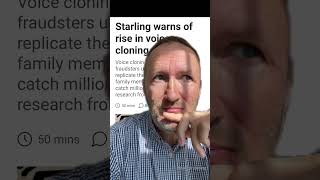 🎙️ I have to confess… voice cloning is about to change everything AI voice cloning is blowing up [upl. by Anastasio]