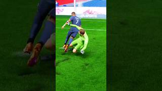 MBAPPE shorts fifa fifa23 [upl. by Uranie]