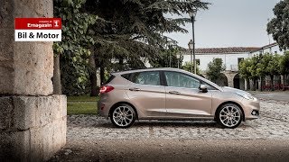 Teaser Ford Fiesta Vignale [upl. by Elleraj440]