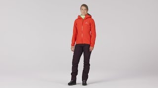 Arcteryx  Zeta SL Pant Womens  Dimma [upl. by Eden]