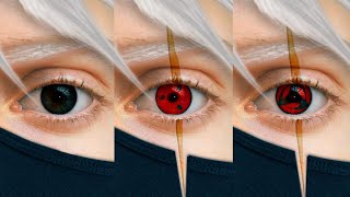 Kakashi of the Sharingan  Real Life [upl. by Riess]