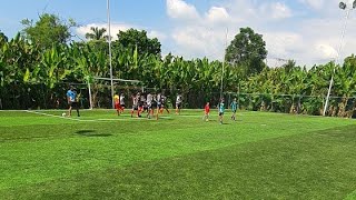 Lobos Negros vs Atlético Gaviotas Categoría Juvenil A  Torneo Cascarita  7 VS 7  Suscríbete [upl. by Eiznyl]