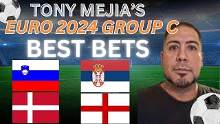 Euro 2024 Group C Picks Predictions and Best Bets  Euro 2024 Tournament Preview and Odds [upl. by Airtemak]