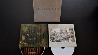 The Paper Kites  EP Box Set Unboxing [upl. by Nerti]