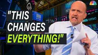 Jim Cramer Just Made a Shocking Nvidia Prediction [upl. by Mokas573]