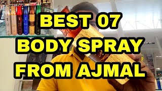 best ajmal body spray ajmal deodorants long lasting [upl. by Sucul]