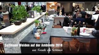 Seltmann Weiden auf der Ambiente 2018 [upl. by Euphemia]