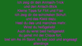 Musical Wicked Heißgeliebt lyrics [upl. by Ronel]