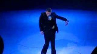 JUSTIN TIMBERLAKE FutureSexLoveShow MY LOVE Live in MSG [upl. by Stromberg]