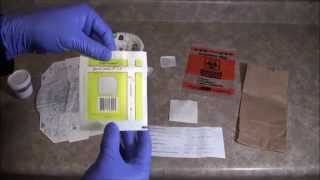 Instructional video for the ITKit™ stool sample collection kit [upl. by Andryc]