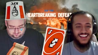 WingsOfRedemption Has Offstream Crybaby Meltdown On R6 amp Gets Carried While Going 07 [upl. by Walther]