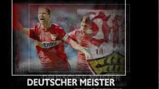 VfB Stuttgart  Deutscher Meister 2007 [upl. by Proctor]