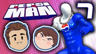 Pepsi Man The Pepsi Riots  PART 7  Grumpcade ft Jimmy Whetzel [upl. by Dahcir880]