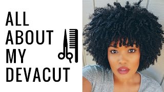 Everything You Need To Know About My DevaCut [upl. by Eineg]