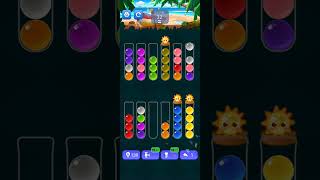 Ball sort level 2190 ballsort ballsortgame [upl. by Fleeta]