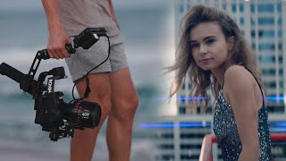 Vazen 40mm T2 Anamorphic Review for Canon C70  Is it worth it [upl. by Hillinck]